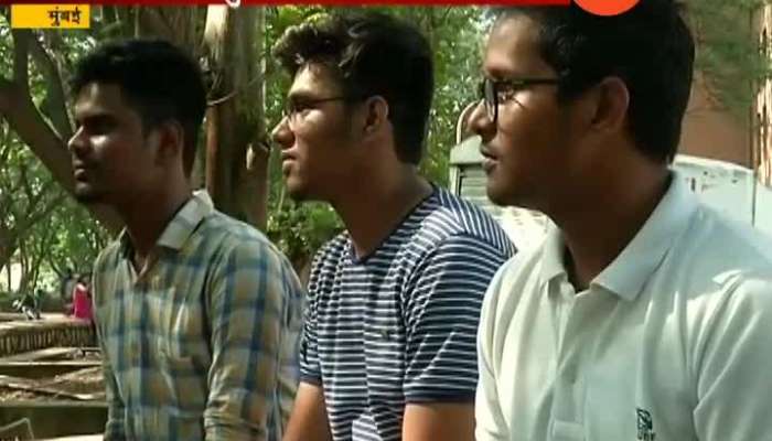 Farmers Children Studying In Mumbai Facing Fees Problem From Damage Caused By Heavy Rainfall