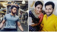 अभिनयासोबतच Fitness Freak 'बबड्या' 