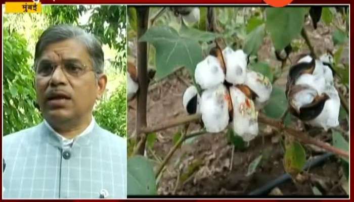 Mumbai University Vice Chancellor Dr Suhas Pawar Announce Relief To Farmers Children