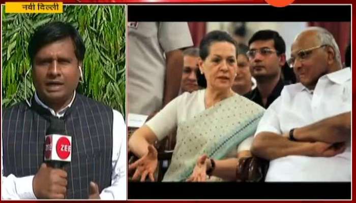 Sonia Gandhi Terms And Condition To Support Shiv Sena In Forming Government In Maharashtra