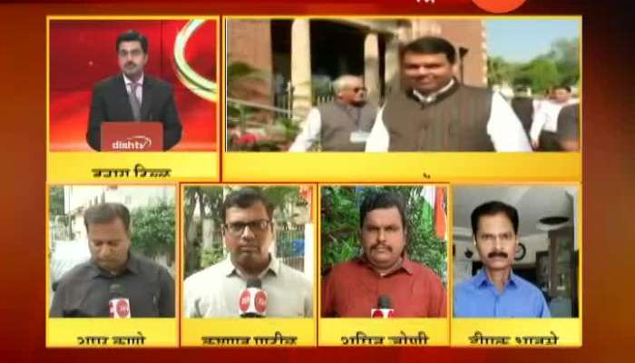Aajcha Ajenda Maharashtra Suffering From Political Crisis On Day 14 After Election Results