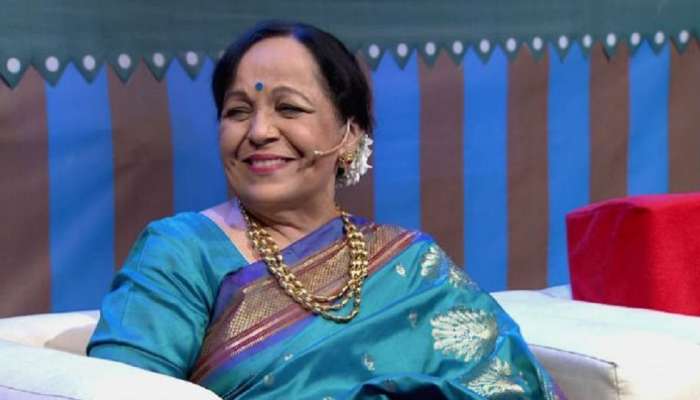 स्त्री कलाकारांकडे 'नाही' म्हणण्याचं धाडस हवं - रोहिणी हट्टंगडी