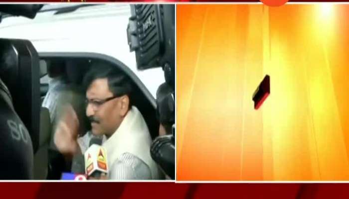 Mumbai Sanjay Raut On Sena Demand CM Post
