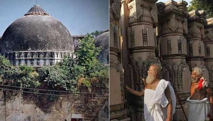 #AyodhyaVerdict अयोध्या राम जन्मभूमीप्रकरणी आतापर्यंतचा घटनाक्रम