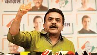 काँग्रेस-राष्ट्रवादीसाठी कोणतंही सरकार बनवणं अशक्य- निरुपम 