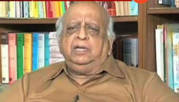 Former election commission chief TN Seshan Death