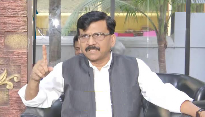 भाजपचं शिवसेनेविरोधात मोठं षडयंत्र - संजय राऊत