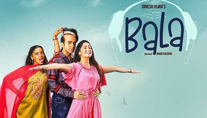 'बाला'ने दोन दिवसांतच कमावला निर्मिती खर्च, छप्पर फाड कमाई 