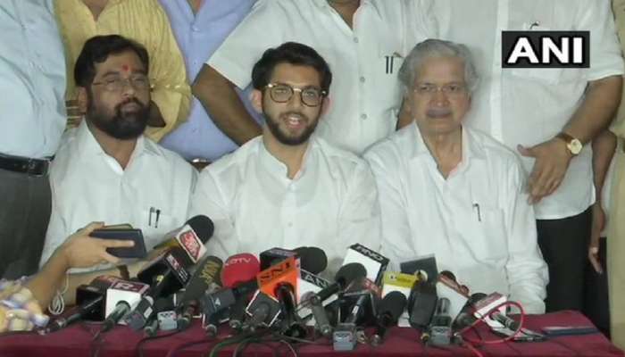 शिवसेनेला मोठा धक्का; सत्तास्थापनेसाठी अधिक वेळ देण्यास राज्यपालांचा नकार