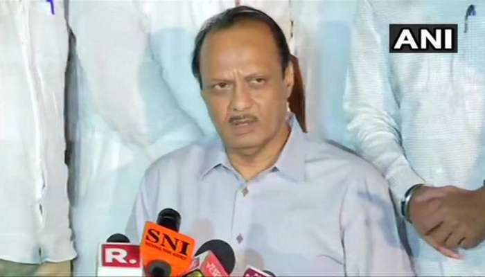 मोठी बातमी : राष्ट्रवादी काँग्रेसचे नेते राज्यपालांच्या भेटीसाठी रवाना