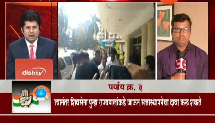 Mumbai Uddhav Thackeray Visit Sanjay Raut At Lilvati Hospital 
