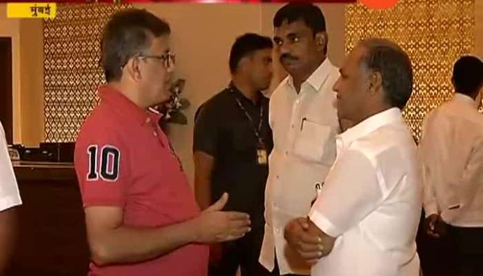 Mumbai Shiv Sena Leader Anil Parab On MLA At Hotel Retreat Are Allowed To Go Home