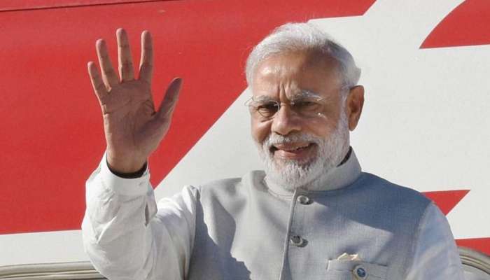 पंतप्रधान नरेंद्र मोदी ब्रिक्स संमेलनासाठी ब्राझीलमध्ये दाखल