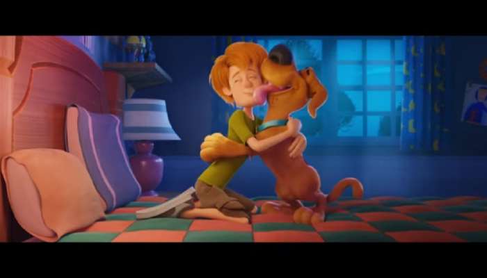 Scooby Dooby Do : शॅगी - स्कूबीची अशी झाली मैत्री 