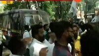 मुंबई | प्रहार संघटनेचा राजभवनावर धडक मोर्चा 