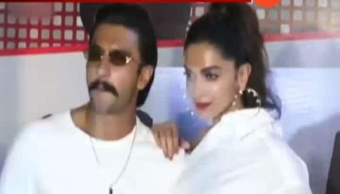 Spotlight  Deeika Padukone and Ranveer Singh celebrate their First Wedding Anniversary