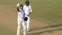 द्विशतकी खेळी करत मयांक अग्रवालने रचला इतिहास 