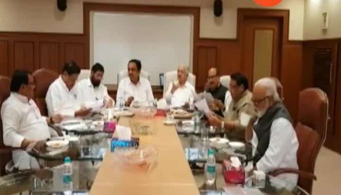 Mumbai Mahashiv Agadi Leaders Meeting Postponed Update