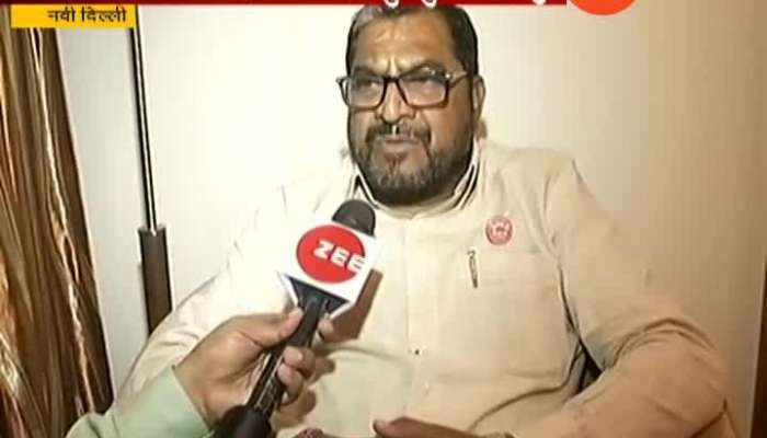  New Delhi Raju Shetty Reaction On Farmers Help