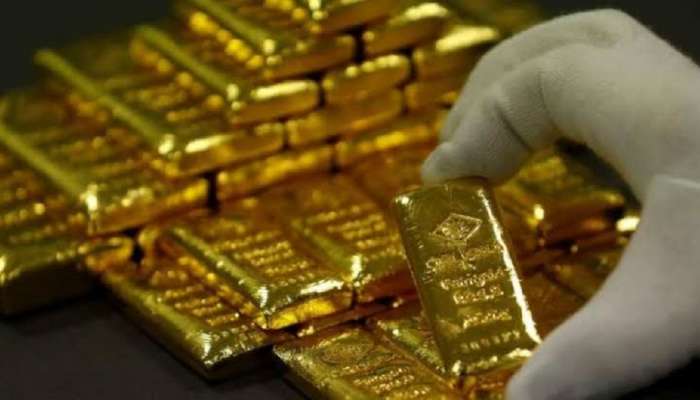 गोंदिया रेल्वे स्थानकातून १० किलो सोनं जप्त