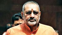 आता राजकारणाला अलविदा करण्याची वेळ आलेय- गिरीराज सिंह