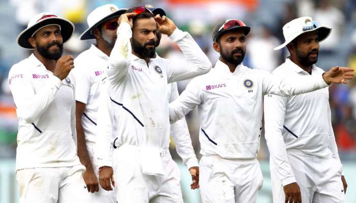 टेस्टच्या टॉप-११ बॅट्समनमध्ये भारताचे ५ खेळाडू