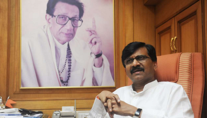 'शिवसेनेला एनडीएतून बाहेर काढणारे तुम्ही कोण?' राऊतांचा भाजपाला सवाल 
