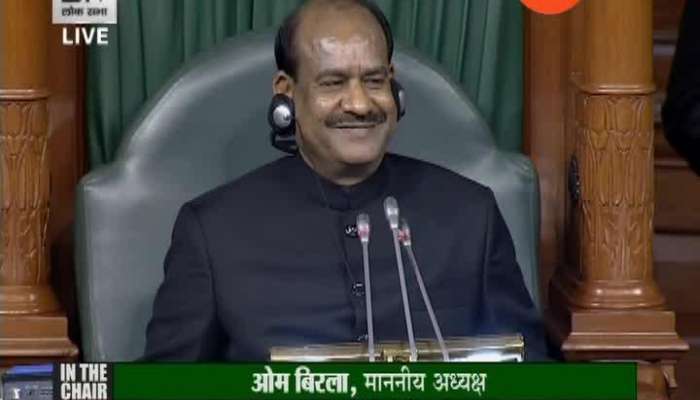 New Delhi Navnit Rana In Parliament Winter Session 18 November 2019