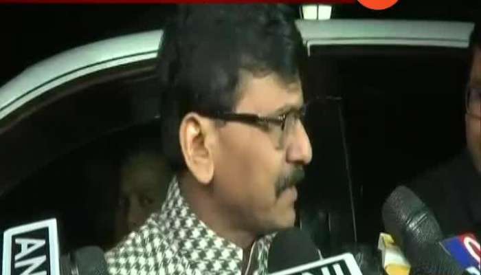 New Delhi Sanjay Raut PC