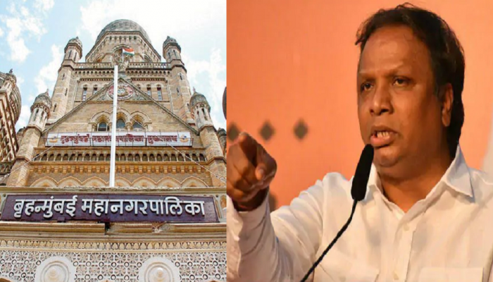 २०२२ ला मुंबई महापालिकेत भाजपचा स्वबळावर महापौर - आशिष शेलार