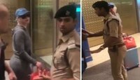 पासपोर्ट न दाखवताच जाणारी ग्लोबल स्टार केटी पेरी नेटकऱ्यांच्या निशाण्यावर 