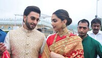 पाहा रणवीरला कोणी दुसरं I love you म्हणताच दीपिकाची प्रतिक्रिया