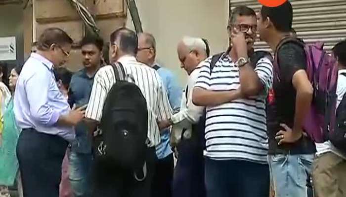 Mumbai PMC Bank Depositor Getting Agressive At Bombay High Court
