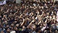 जेएनयूचे विद्यार्थी गंभीर  जखमी, लाठीचार्ज झालाच नसल्याचा पोलिसांचा दावा 
