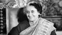 इंदिरा गांधींच्या जयंतीनिमित्त पंतप्रधान मोदी, सोनिया गांधींनी वाहिली श्रद्धांजली
