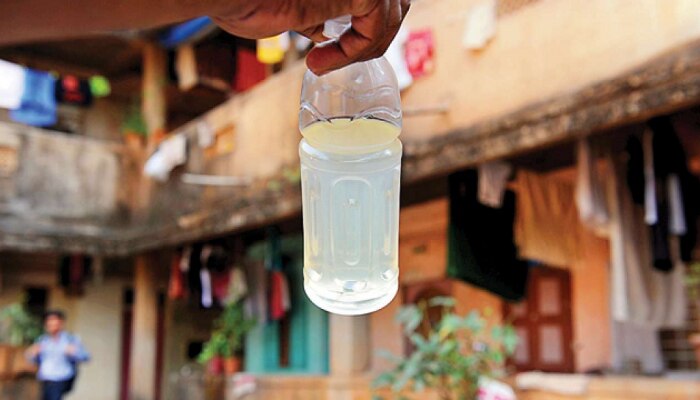 केंद्र सरकार म्हणतं, मुंबईचं पाणी बाटलीबंद पाण्याहून स्वच्छ