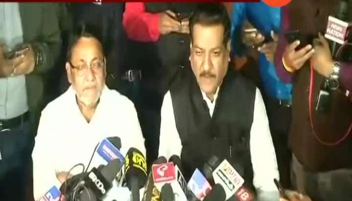 will form alternative Government in Maharashtra says congress ncp