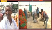नांदेड : पावसामुळे सोयाबीनसोबत शेतकरीही उद्ध्वस्त 