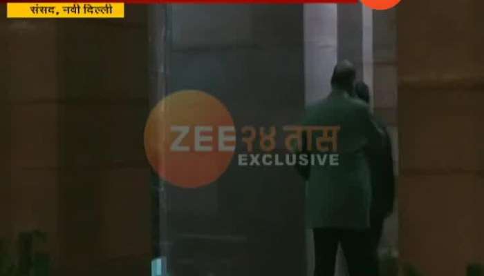 New Delhi : Sharad Pawar Reached PM Narendra Modi office  For Meeting