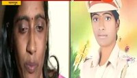 नागपूर | तान्ह्या मुलाला वाचवताना महिला पोलीस अधिकाऱ्यावर कुत्र्यांचा हल्ला 