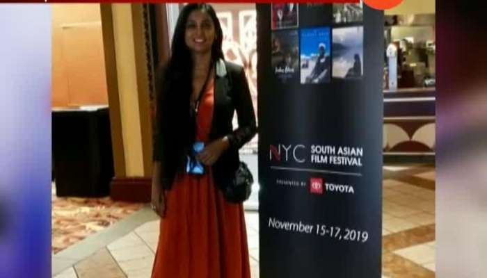 Spotlight USHA Jadhav Bagged Best Actor Award At NYC South Asian Film Festival