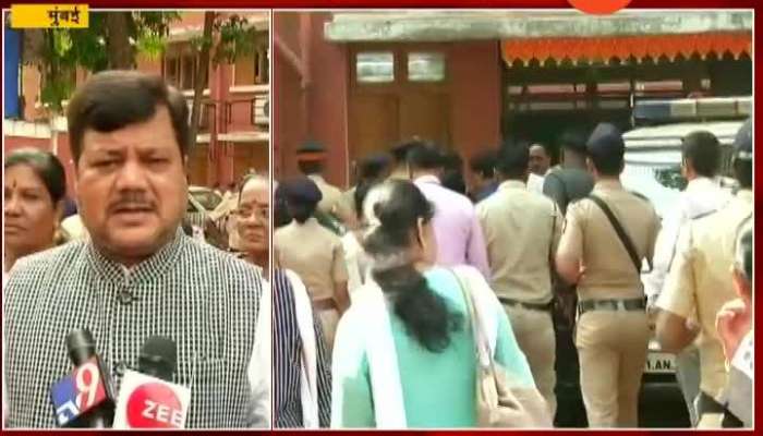 Mumbai BJP Leader Pravin Darekar On Schools Mid Day Meal Workers Protest Agitation