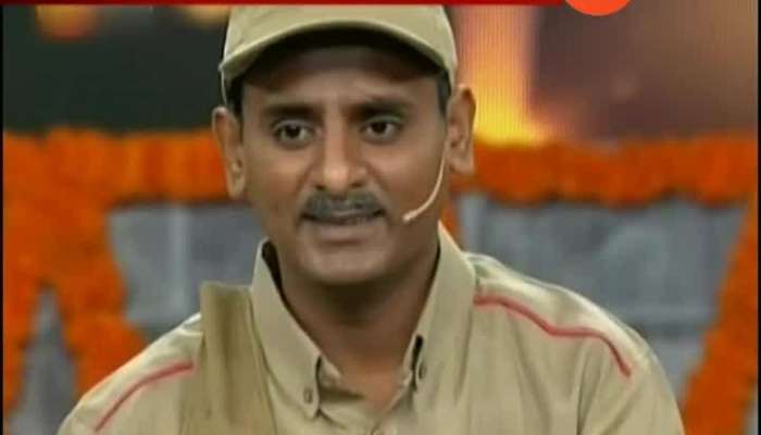  Spotlight Chala Hawa Yeu Dya Sagar Karande As Postman Kaka