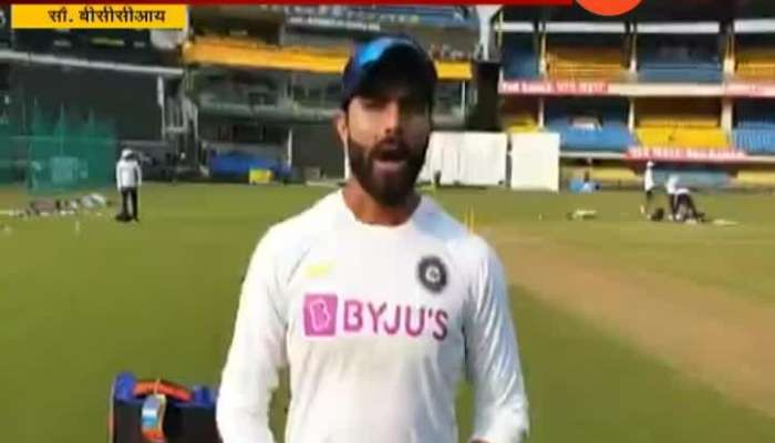 Calcutta Team India Test Match With Pink Ball