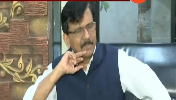 Shiv Sena MP Sanjay Raut Press Conference 24 November 2019