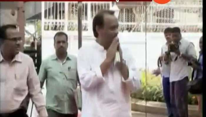 Mumbai Shiv SenaTrying Hard For Ajit Pawar To Return Back