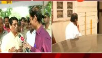 मुंबई | बबनराव पाचपुतेंनी घेतली अजित पवारांची भेट