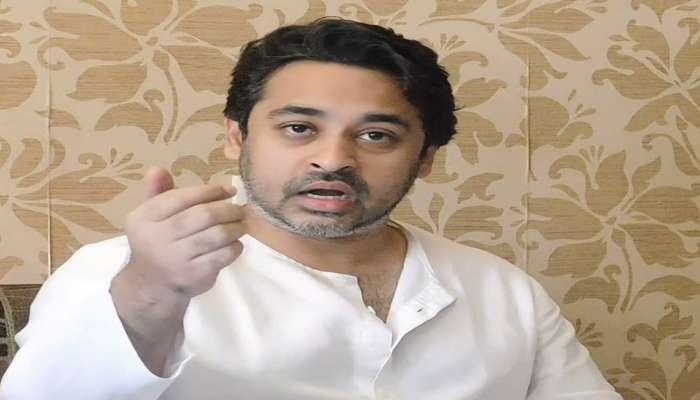निलेश राणेंची संजय राऊत आणि उद्धव ठाकरेंवर 'जहरी' टीका 