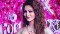 उर्वशीच्या घरी 'पाहुणा'; पुन्हा एकदा अफेअरची चर्चा 