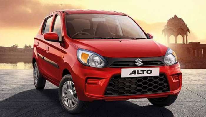 Maruti Altoची १५ वर्षांत सर्वात मोठी विक्री